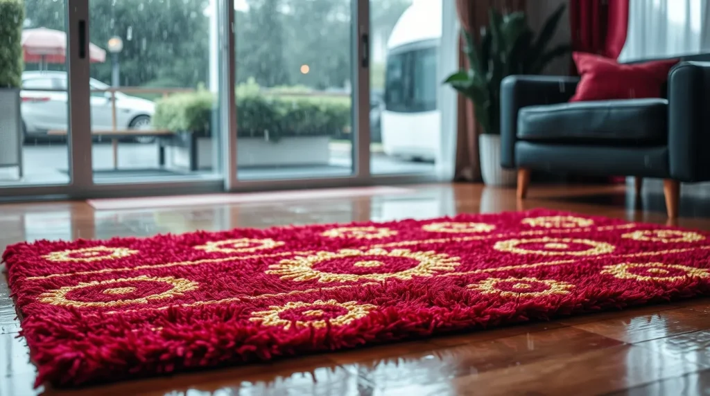 Abstract Art Rugs