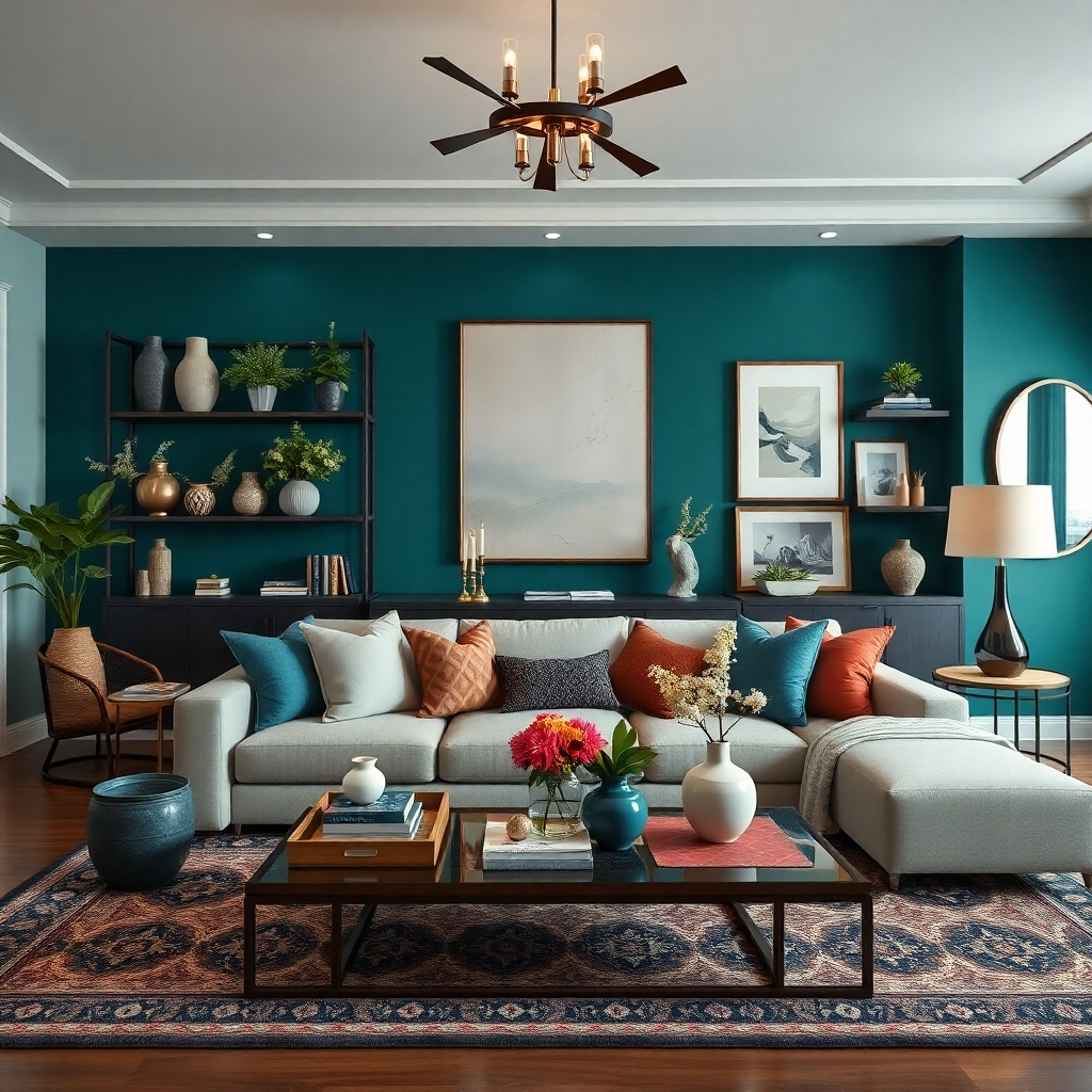 Accentuating with Accessories and Decor 1