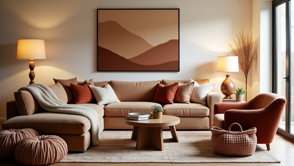Add Cozy Textiles