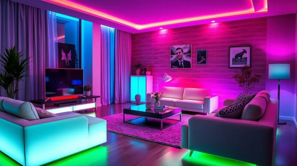 Add Statement Furniture Pieces for Personality