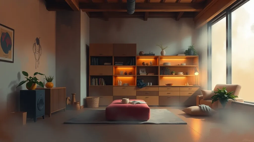 Artificial and Natural Lightings