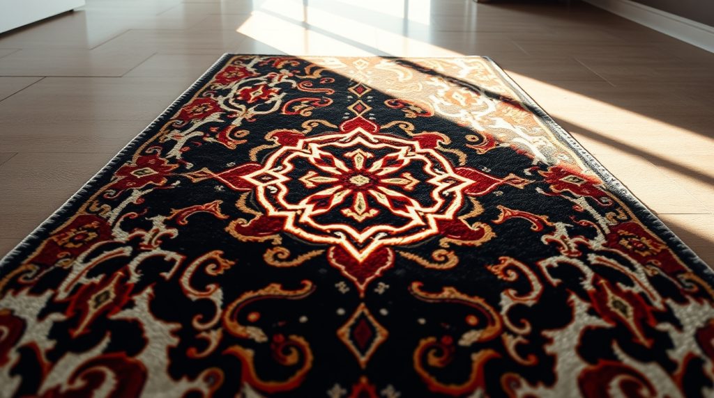 Bohemian Fringe Rugs