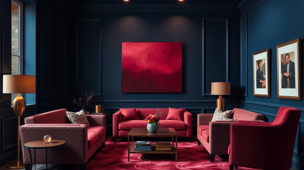 Choose a Cohesive Color Palette 