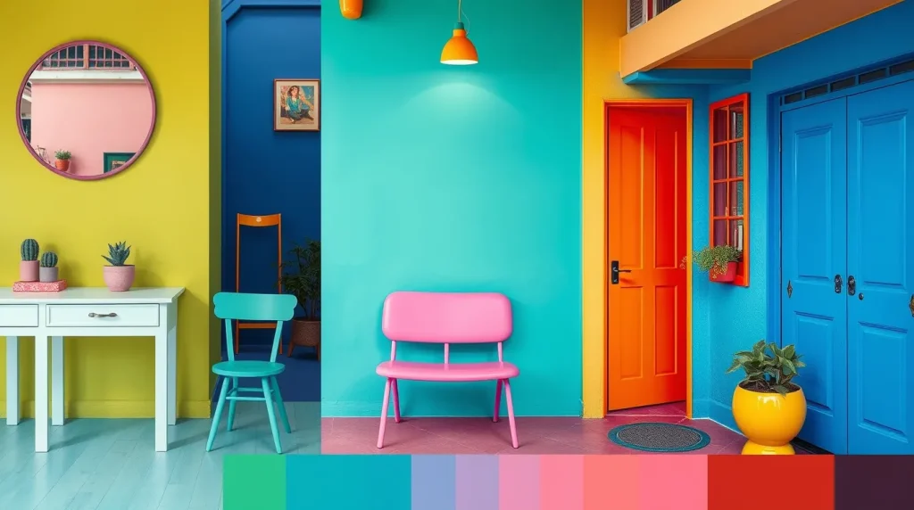 Choose a Cohesive Color Palette (1)