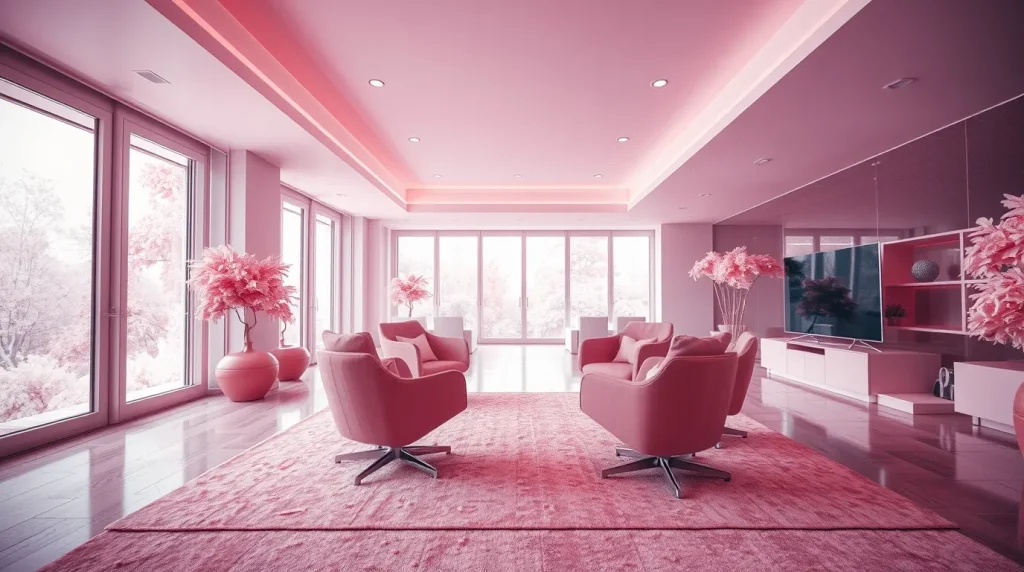 Create crystal clear images of Swivel Chairs for a Contemporary touch for the Living room.