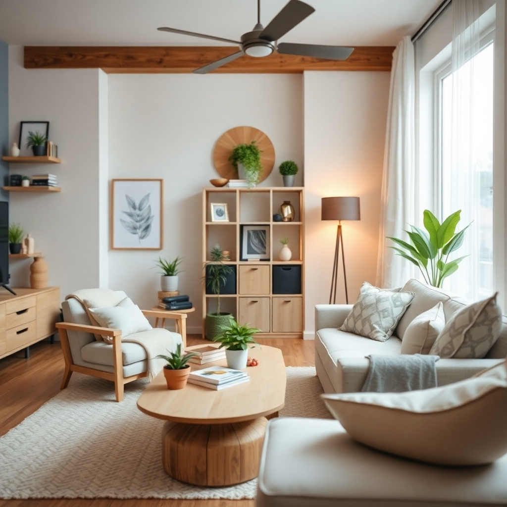 Effective Furniture Arrangement
