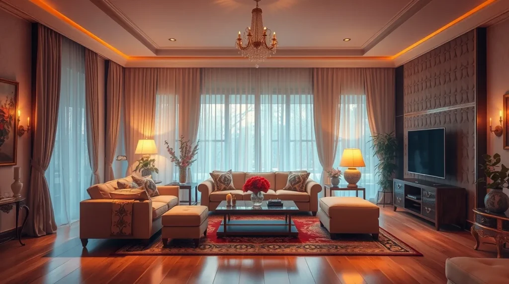 Focus on Comfort with Soft Furnishings and Accessories