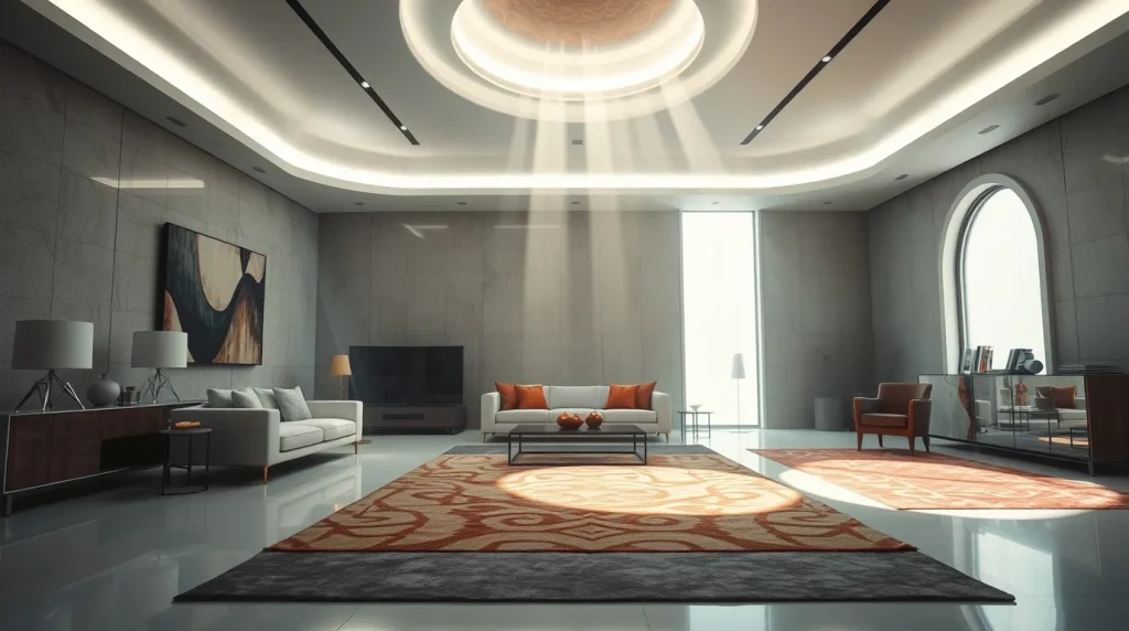 Incorporate Stylish Rugs