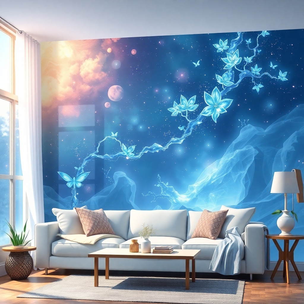 Vibrant Paintings and Prints