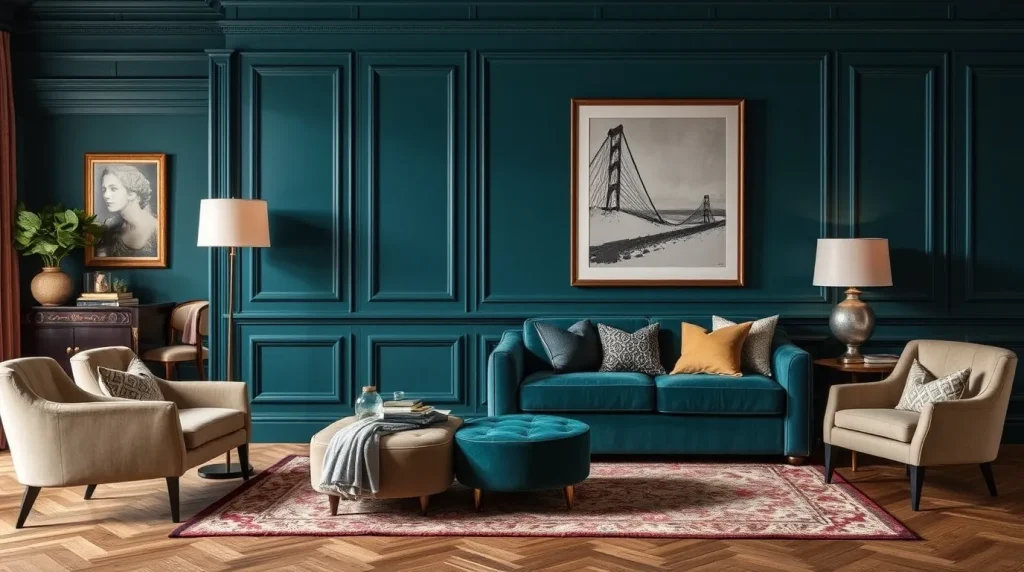 Invest in Statement Furniture