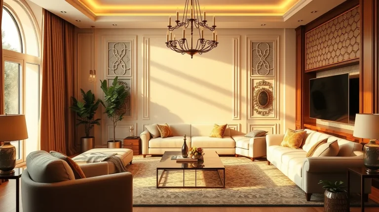 Living Room Aesthetics