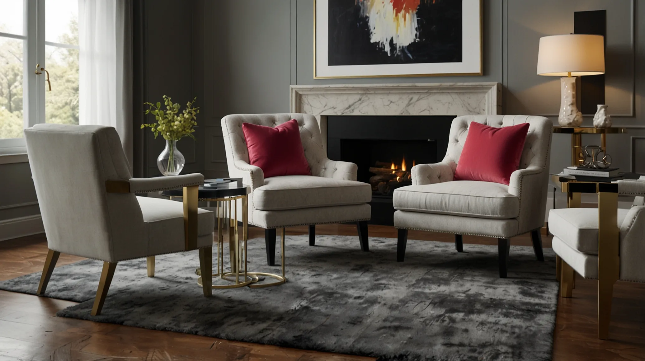 Living Room Chair Ideas