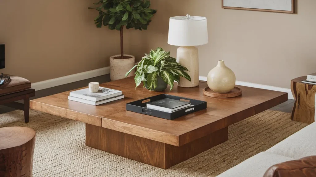 Living Room Coffee Table Ideas