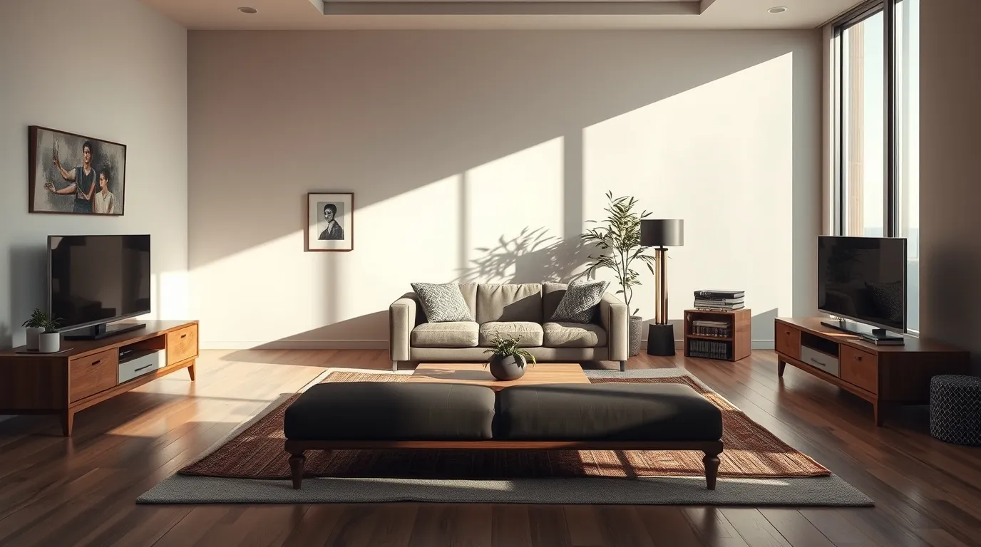 Living Room Furniture Ideas