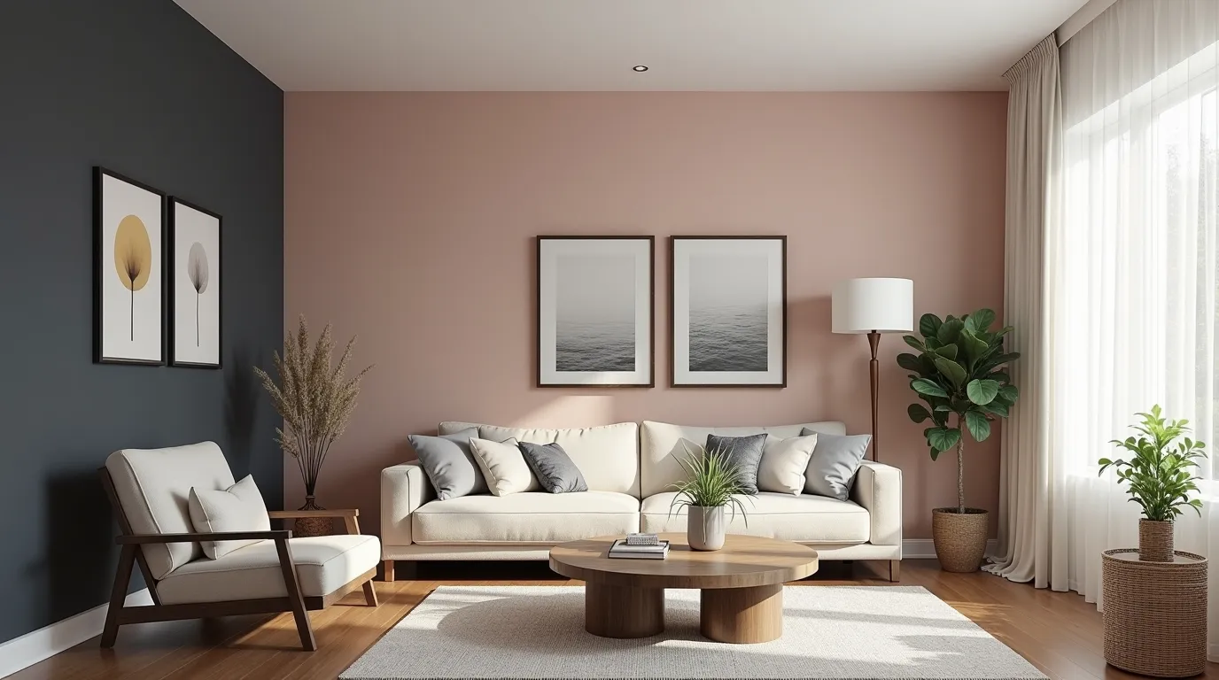 Living Room Paint Ideas