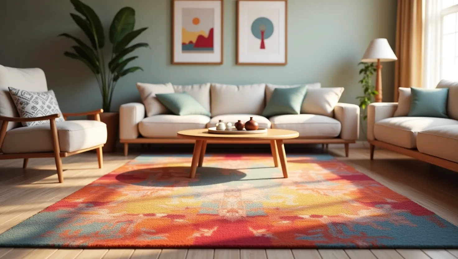 Living Room Rug Ideas