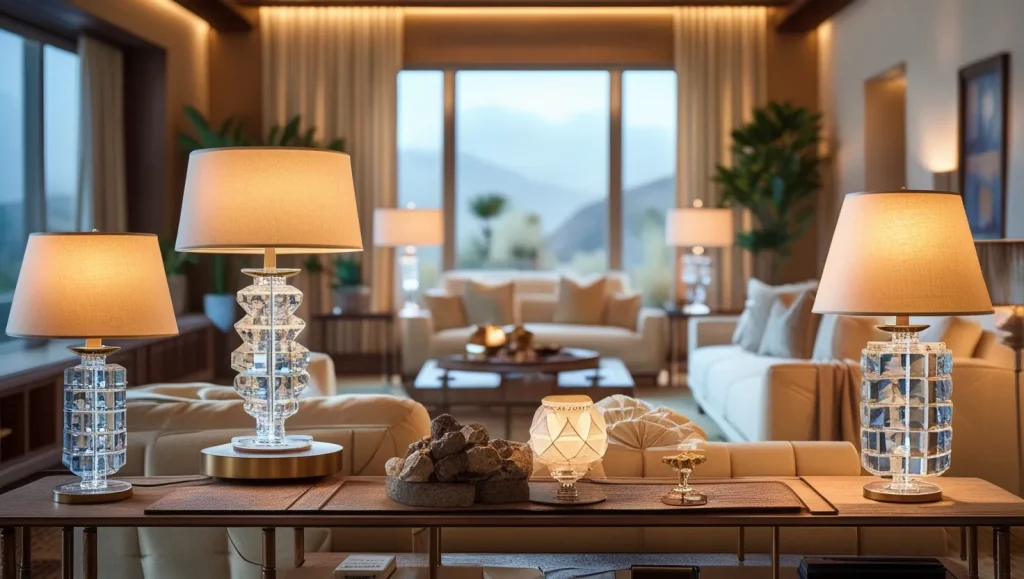 Living Room Table Lamps