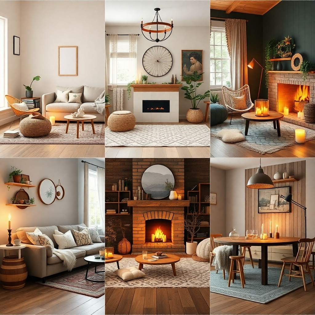 Living Room Decor Ideas