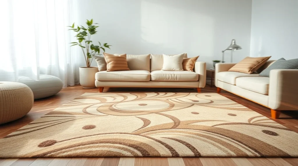 Modern Geometric Rugs
