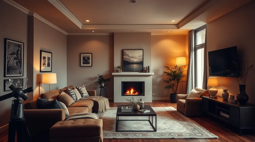 Modern Lighting