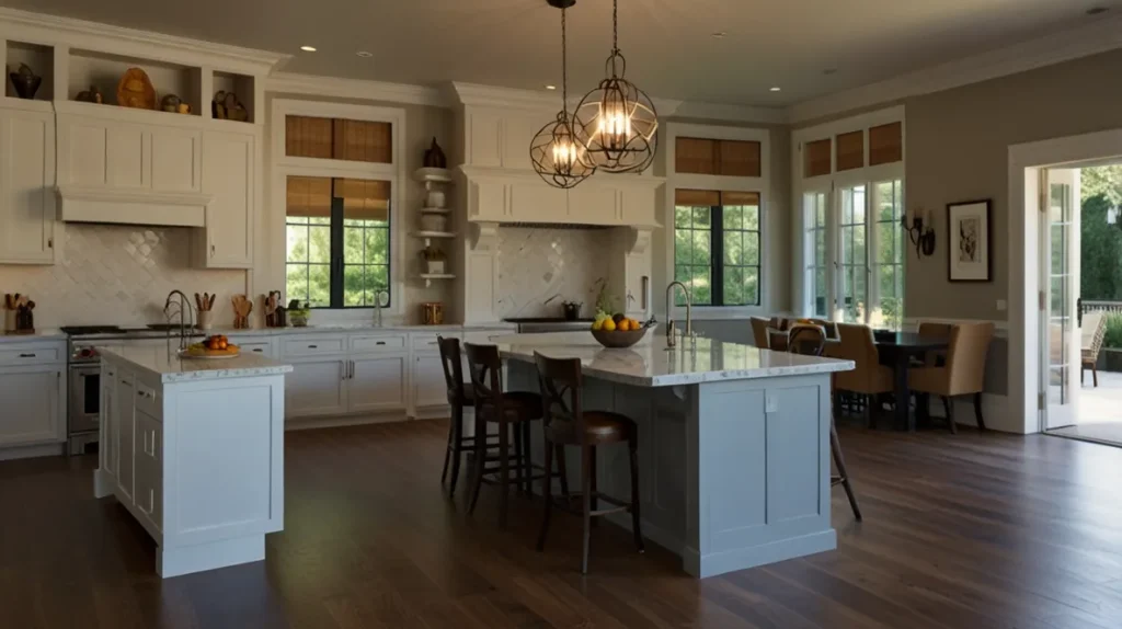Multi-Purpose Kitchen Island