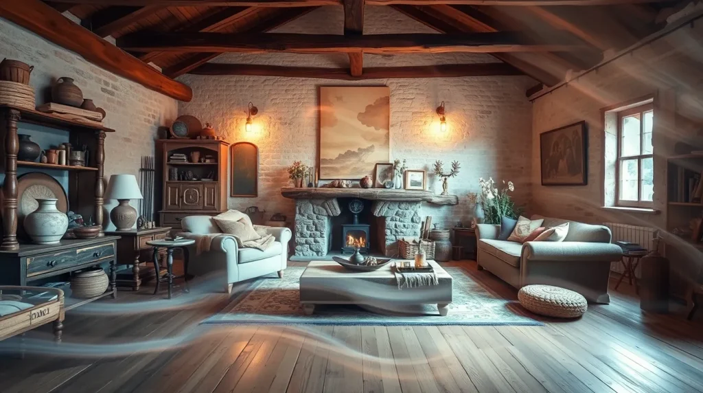 Natural Wood and Stone Factors