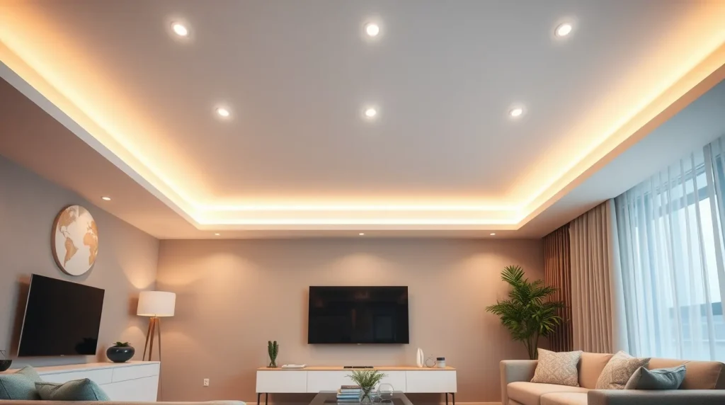 Recessed Lighting