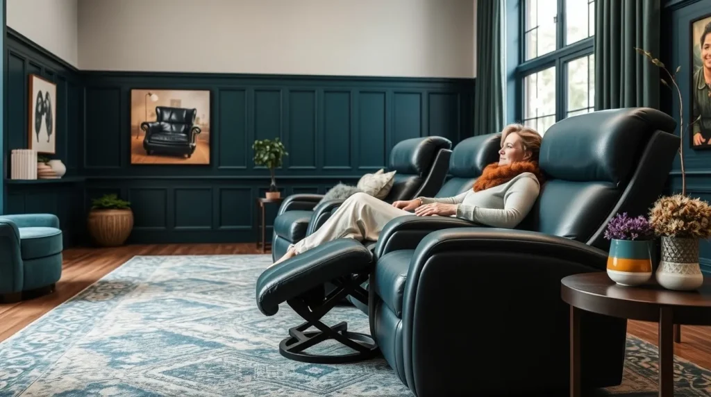 Recliners for Ultimate Relaxation