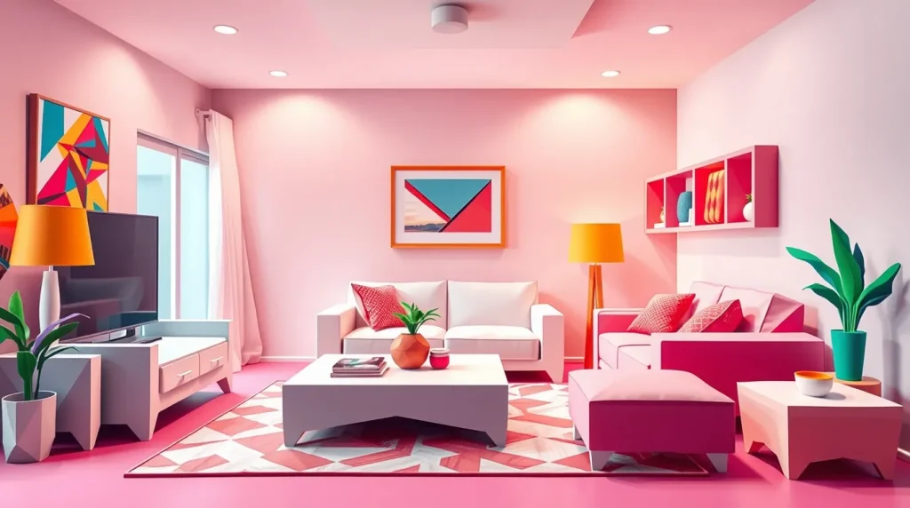 Select Modern Living Room Furniture for a Sleek Look