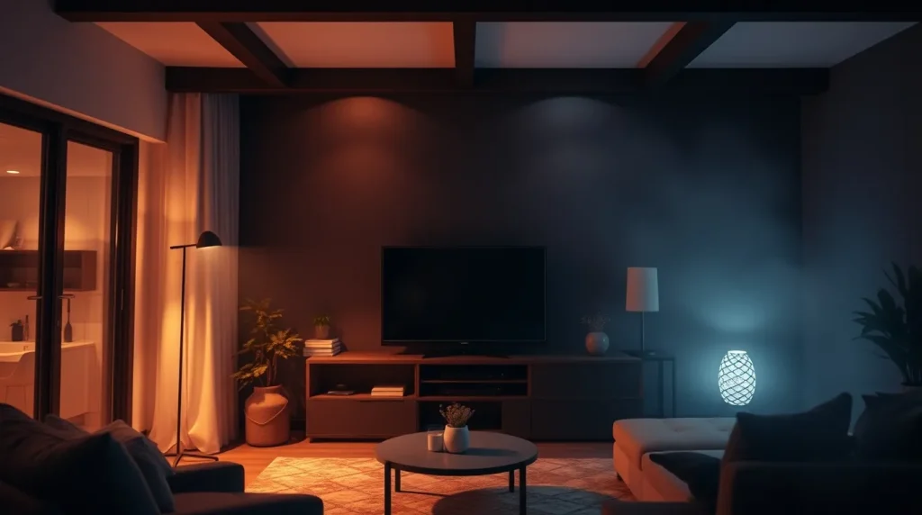 Smart Lighting