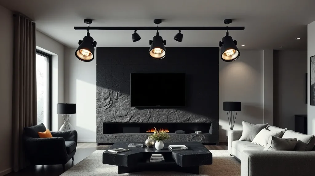 Track Lighting