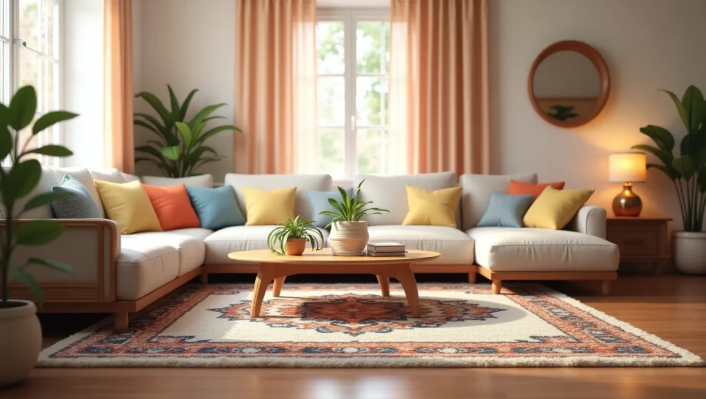 Vintage Persian Rugs (2)