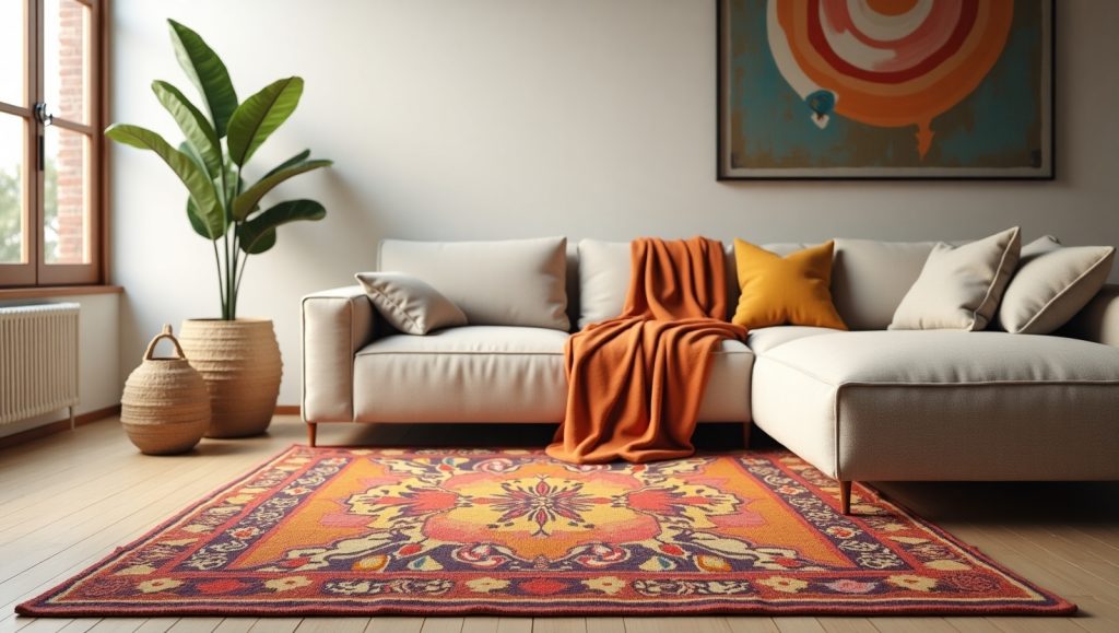 hand-made rugs
