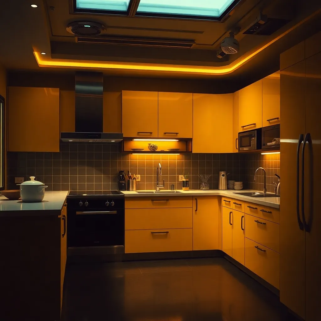 Amber Glow