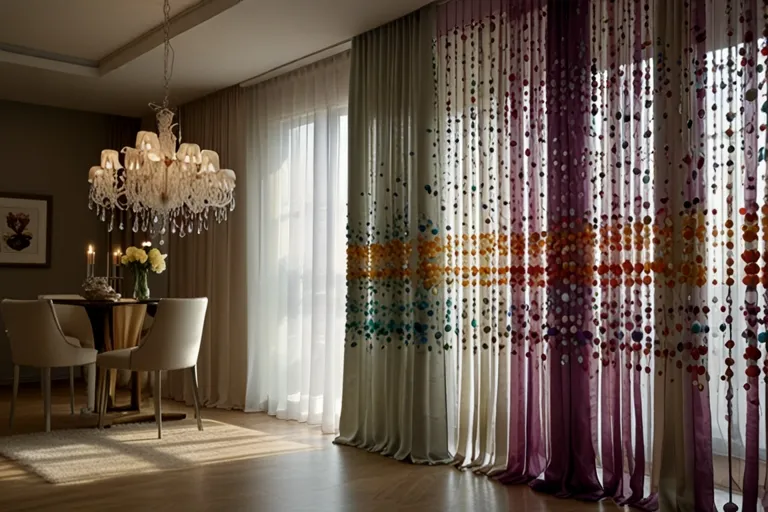 Beaded Curtains