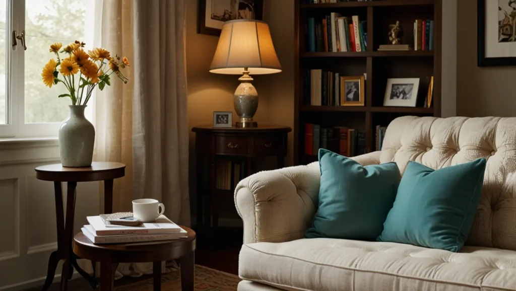 Cozy Reading Nook