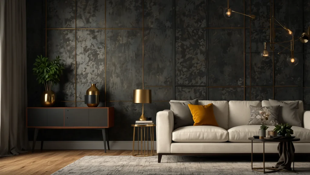 DIY Accent Wall