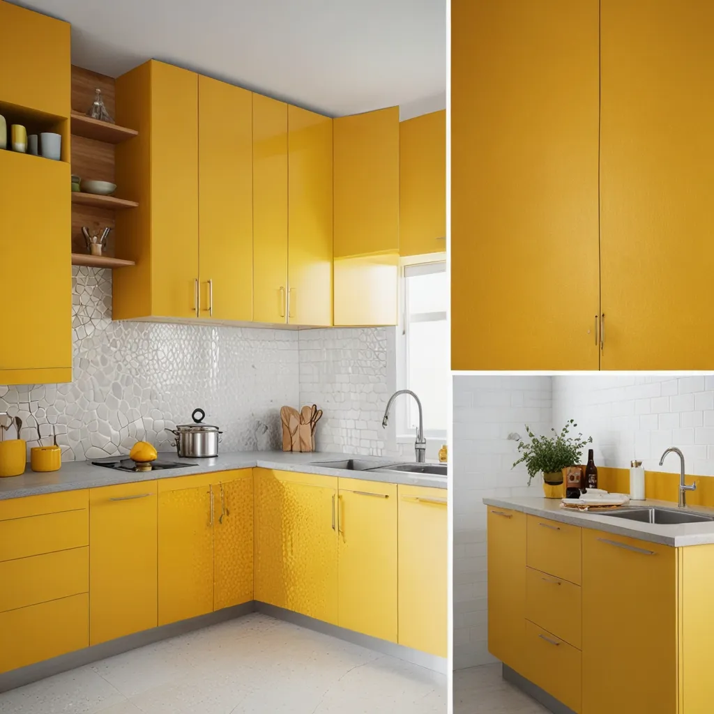 Honeycomb Haven A Balance Between Warm and Bright