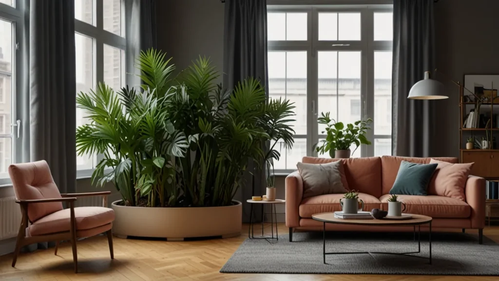 Indoor Plants and Greenery
