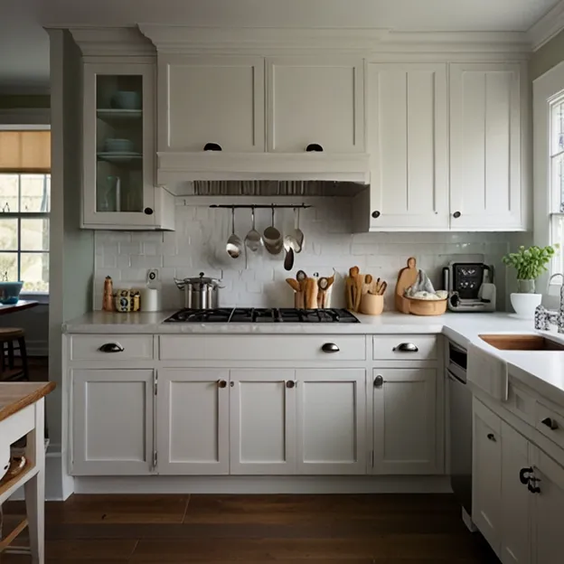 Kitchen Cabinet Color Ideas