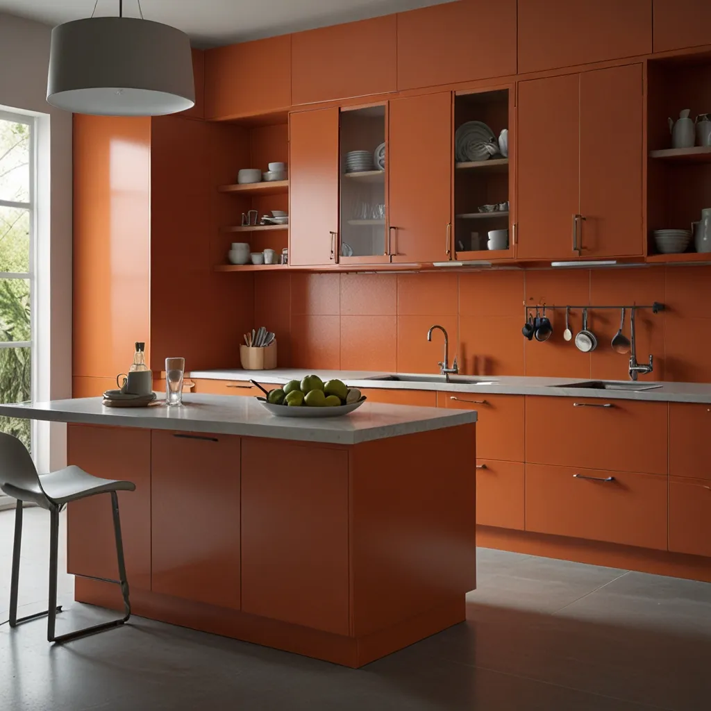 Orange