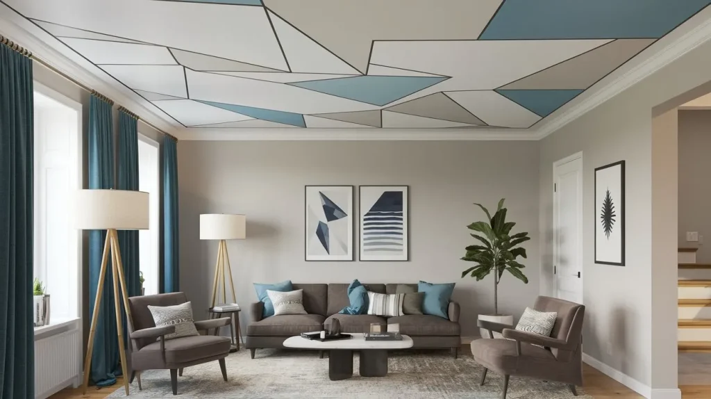Pop Design Ceilings for a Modern Touch