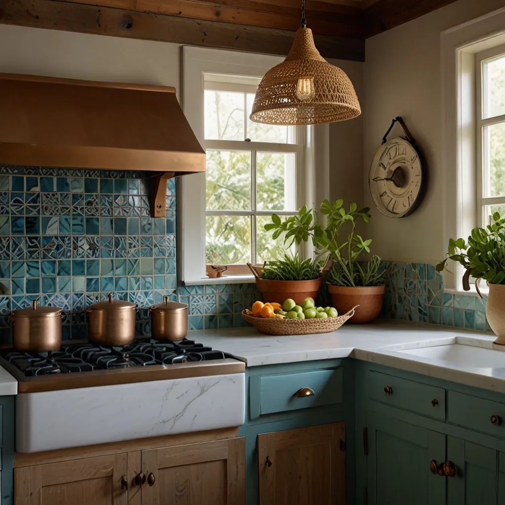 Statement Pendant Lights