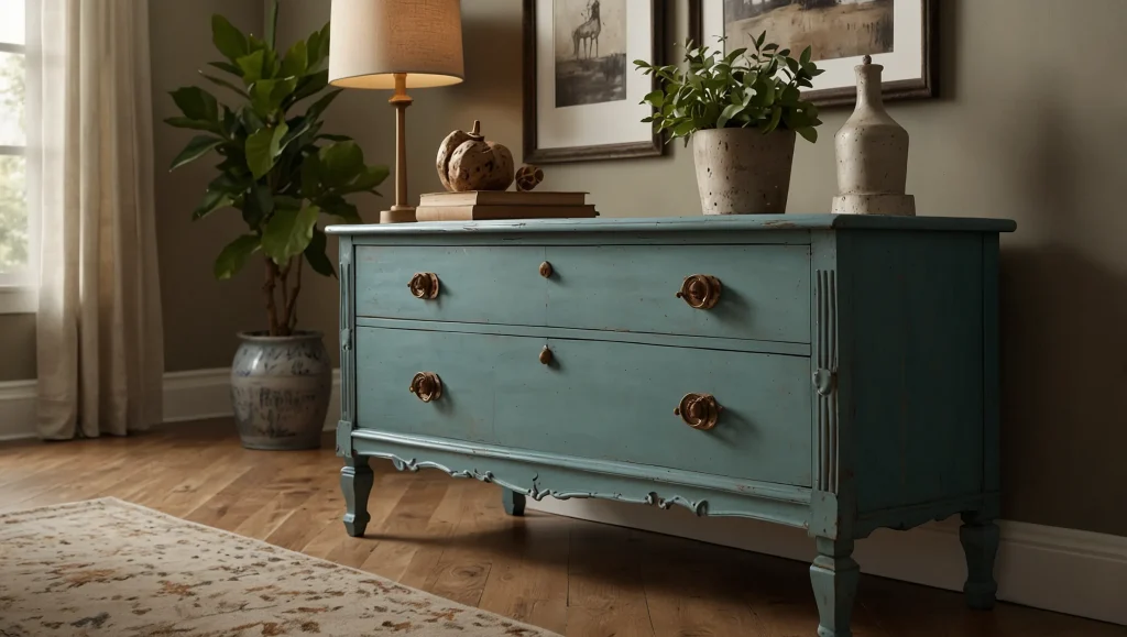 Upcycled Furniture
